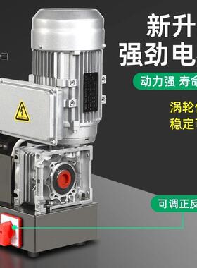 首饰电动压片机小型金银戒指手镯加工压圆半圆压线压条机打金工具