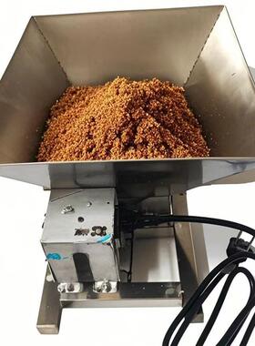 DY168电动破碎机器不锈钢面包粉碎机红糖碎破机厨房水果粉碎机