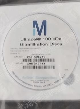 美国默克密理博Millipore PLHK圆片型超滤膜