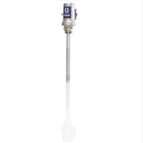 销售固瑞克LD系列50:1气动油泵润滑油泵黄油泵35KG插桶泵24G600 - 图2