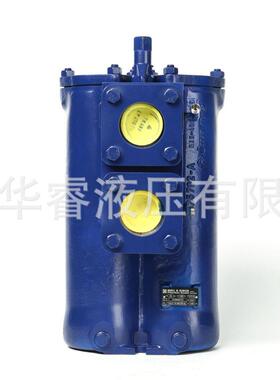 进口替BOLL 双联过滤器TYPE 2.04.5.110.260DN50