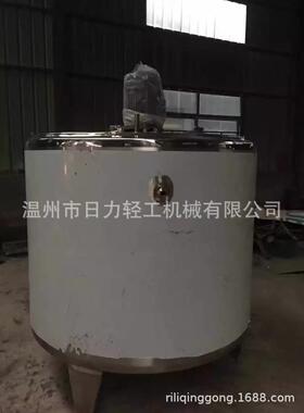 厂商专业供应 冷热缸 调配 拌料缸 混料缸 配置 优质定做