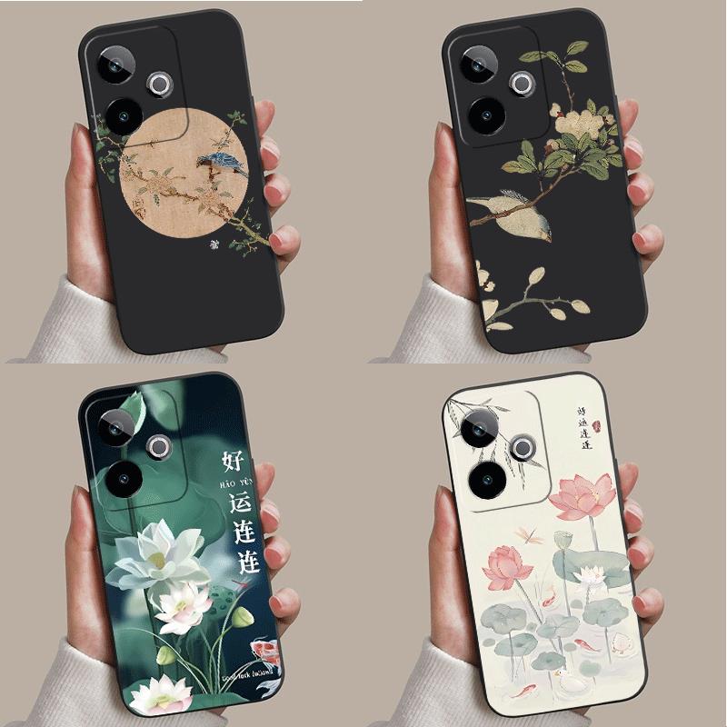 Suitable for realme GT7 mobile phone case Kapibara gt7 couple 5G capybara GT7pro anti-fall cute men and women GT7 pro soft rubber protective cover personalized creative frosted cartoon