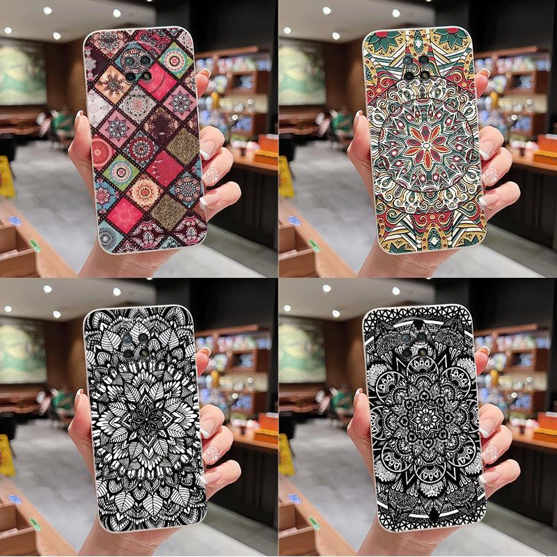 Suitable for Redmi note9 4G 5G version mobile phone case Capibala note9pro capybara Redmi9a Redmi 9 9a cute men and women anti-fall soft rubber case personalized creative couple cartoon