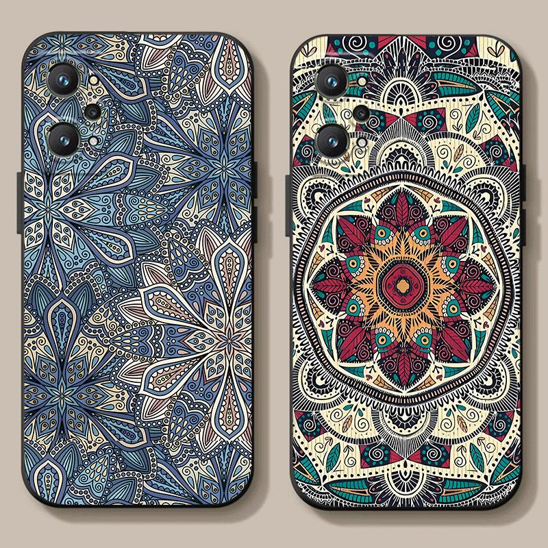 Suitable for realme GT2 mobile phone case Kapibara gtneo2 couple 5G capybara GT2pro anti-fall GT cute men and women GT Neo2 soft rubber protective cover personalized creative frosted cartoon