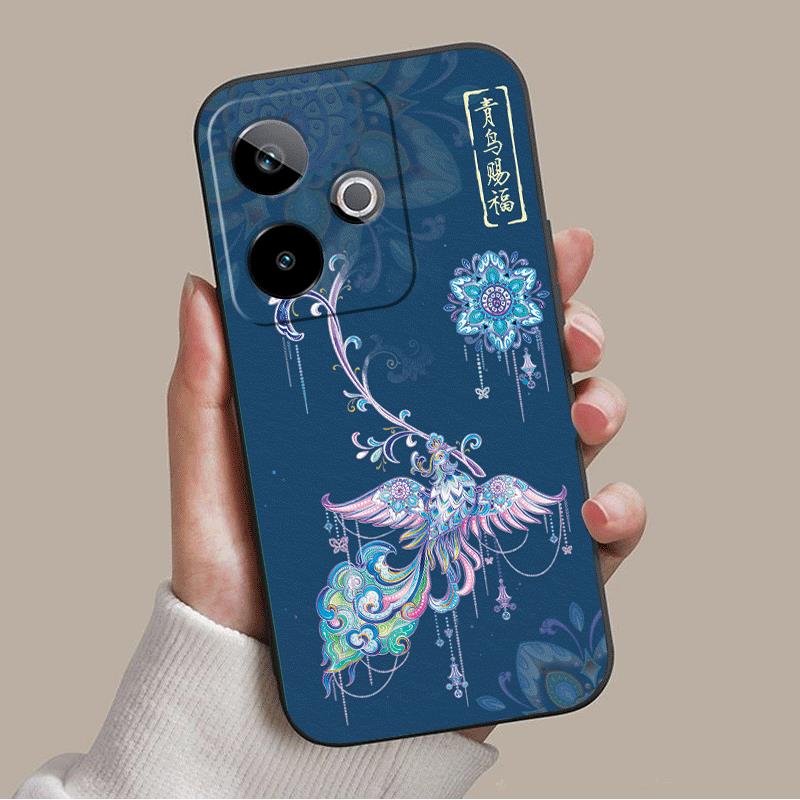 Suitable for realme GT7 mobile phone case Kapibara gt7 couple 5G capybara GT7pro anti-fall cute men and women GT7 pro soft rubber protective cover personalized creative frosted cartoon