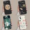 Suitable for oppoReno11 mobile phone case Capibara Reno11Pro capybara Reon11por couple anti-fall opopReno soft rubber case Rone11 cute men and women opReno cartoon 5G