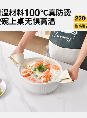 食品级家具膜水晶膜耐高温防油污防水加厚灶台岩板餐桌桌面保护膜