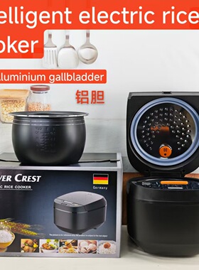 5L电饭煲家用智能电饭锅 Rice cooker大容量预约定时跨境英规欧规