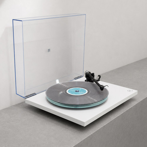 英国Rega君子Planar 6黑胶唱片机P6高端HIFI唱盘机带传动黑胶唱机 - 图2