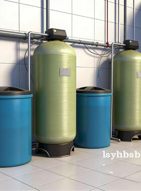 供应全自动软水器、电子脉冲控制软水器、富莱克软水器、软化水