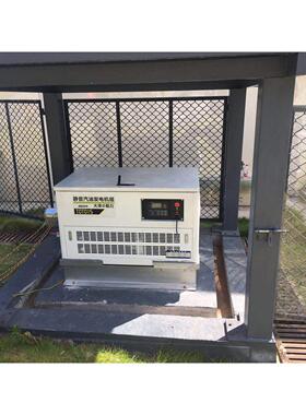 25kw汽油发电机 外接双面板智能发电机 大泽动力是哪里的
