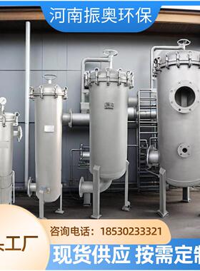 全屋管道净水器家用免拆大流量超滤净水机井水自来水不锈钢过滤器