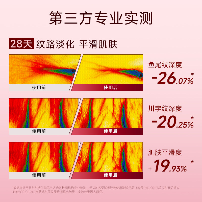 Melvita蜜葳特眼油淡纹抗皱眼部滚珠精华油