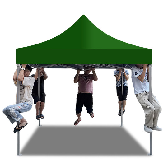 户外四脚帐篷围布摆摊用四角雨棚折叠防雨遮阳棚伸缩雨篷太阳大伞