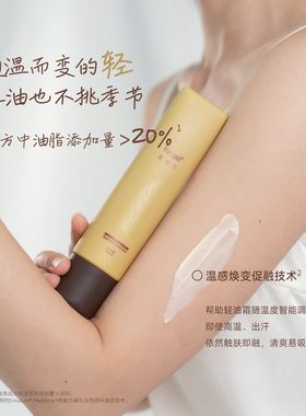Forgetin芙格汀洛神花身体乳紧致轻油霜淡纹保湿晒后褪红抗氧提亮