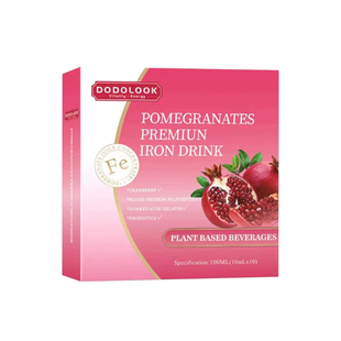 红石榴富铁饮Pomegranates