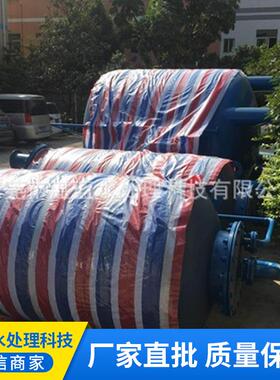 厂家订做碳钢过滤器多介质机过滤器石英砂过滤器活性炭过滤器