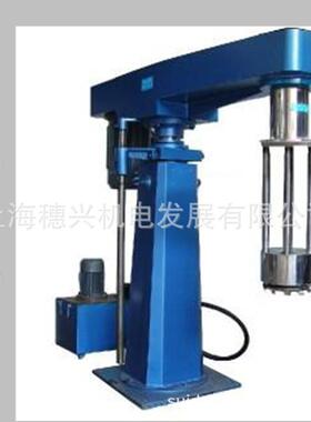 直销5L篮式研磨机 卧式砂磨机 实验室用研磨机 万能均质研磨机