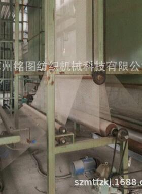 玻璃网格布过胶机，玻纤布烤胶机，速玻纤网格布上胶烘干机