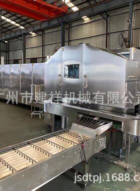 190mm 摩天脆筒机器厂家直供全自动摩天脆筒机