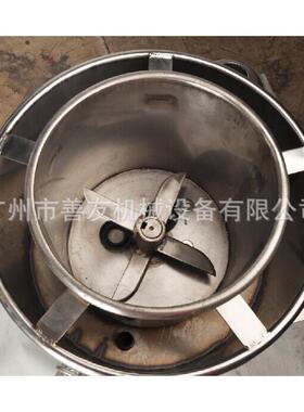 善友SY-22肉丸打浆机 快速肉丸打浆机自动肉浆机不锈钢肉丸打浆机