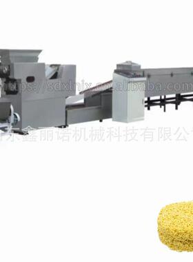 小型油炸方便面生产线/方便面生产设备/小型方便面设备