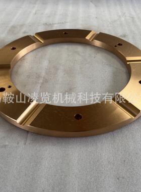 上推力轴承 适用于美卓诺德伯格矿山机械配件HP6系列圆锥破碎机零