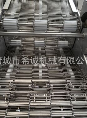 鱼排鸡排上浆裹浆机海产品全自动化浸浆机设备肉制品上糊上浆机