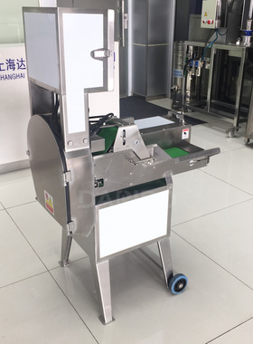 L达瑞宝商用牛腱子叉烧切片机熟食卤肉全自动切段切薄片智能设备