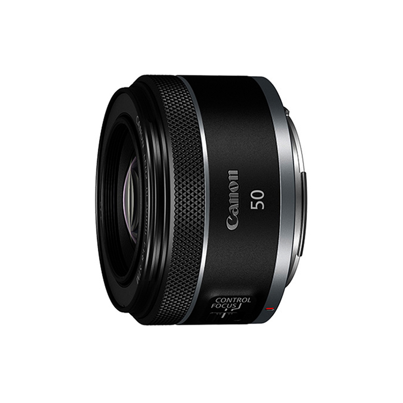 佳能 RF 50mm F1.8 STM 镜头rf50 1.8小痰盂专微人像大光圈rf定焦 - 图2