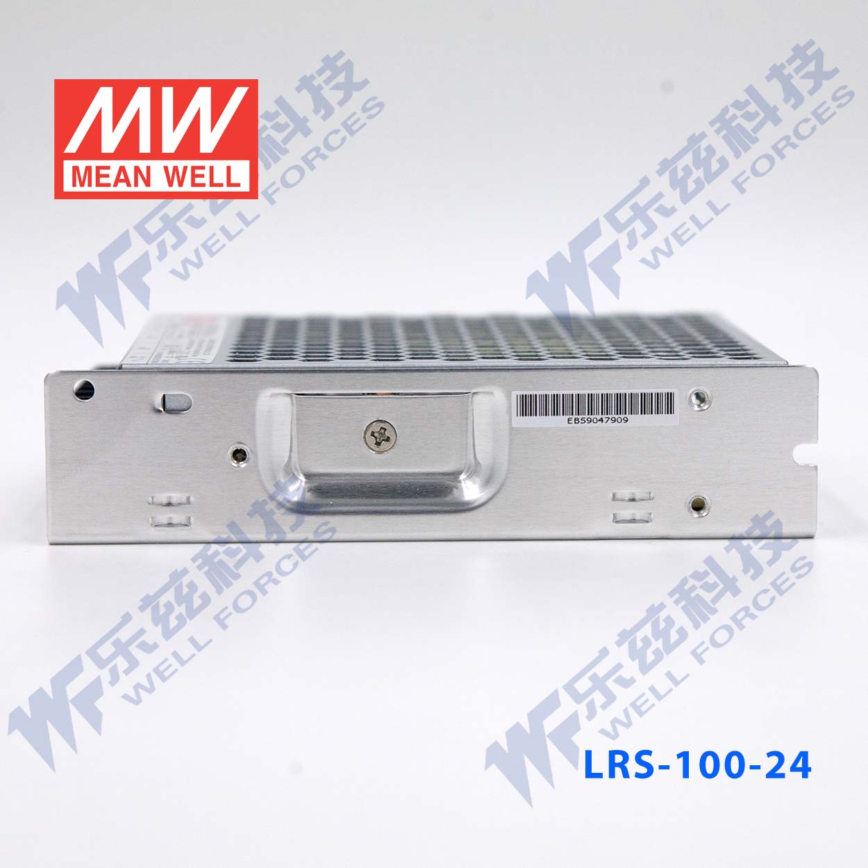 明纬LRS开关电源50/75/100/150/200/350W直流5V/12V/24V输出变压 - 图3