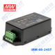 MEAN WELL 24V power supply 60W IRM-60-24ST 2.5A AC-DC module DC switching voltage regulator Taiwan