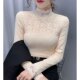 ເສື້ອ lace bottoming ຄົນອັບເດດ: ດູໃບໄມ້ລົ່ນແລະລະດູຫນາວເຄື່ອງນຸ່ງຫົ່ມ