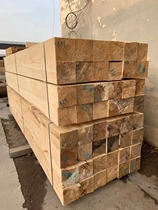 1010cm1624cm2020cm large wood square engineering tunnel bridge plant equipment mat wood hardwood