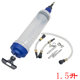 Auto repair large syringe extraction dual-purpose fueling device extractor