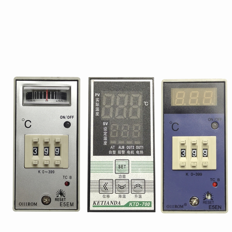 干燥机温控器-700温控数显700烘料桶温控仪温控制器-图2