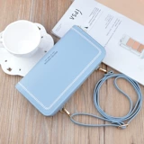 Сумка через плечо, модный бумажник, сумка на одно плечо, ремешок для сумки, модная барсетка, кошелек, городской стиль, японские и корейские