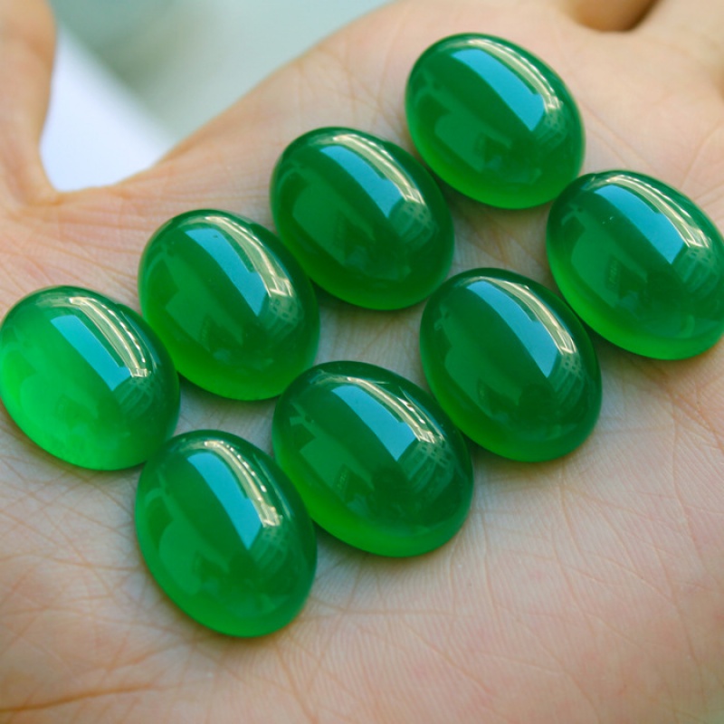 抖音新款天然红玉髓戒面满绿高戒指 tsangkai曾家银戒指/指环