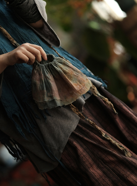 百搭防晒手饰SC108植物染