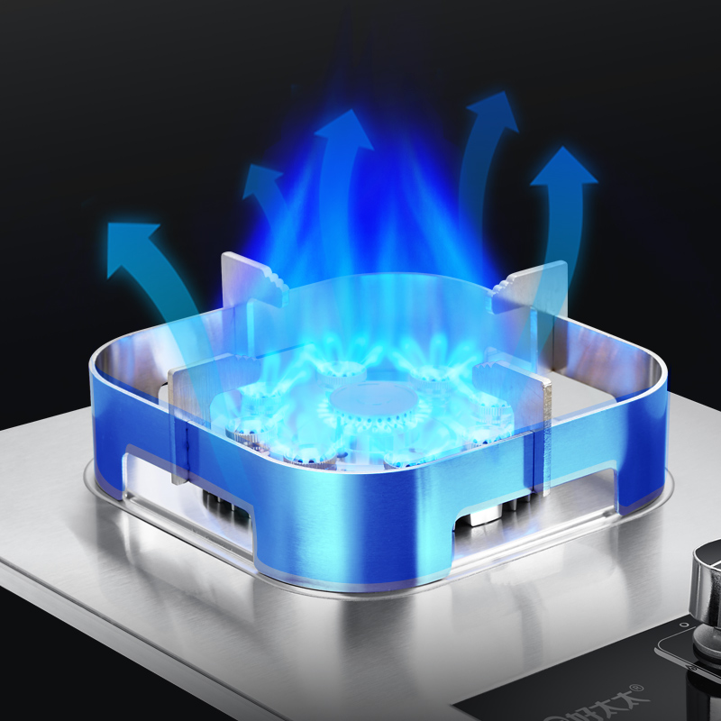 伊恋好太太燃气灶双灶家用十大品牌液化气灶天然气炉具煤气灶台式