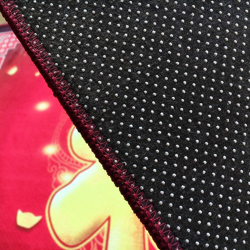 可爱龙年进门玄关地毯春节喜庆大门口进门垫卧室地垫卫浴吸水脚垫,淘宝优惠券,粉丝福利购,淘宝优惠卷