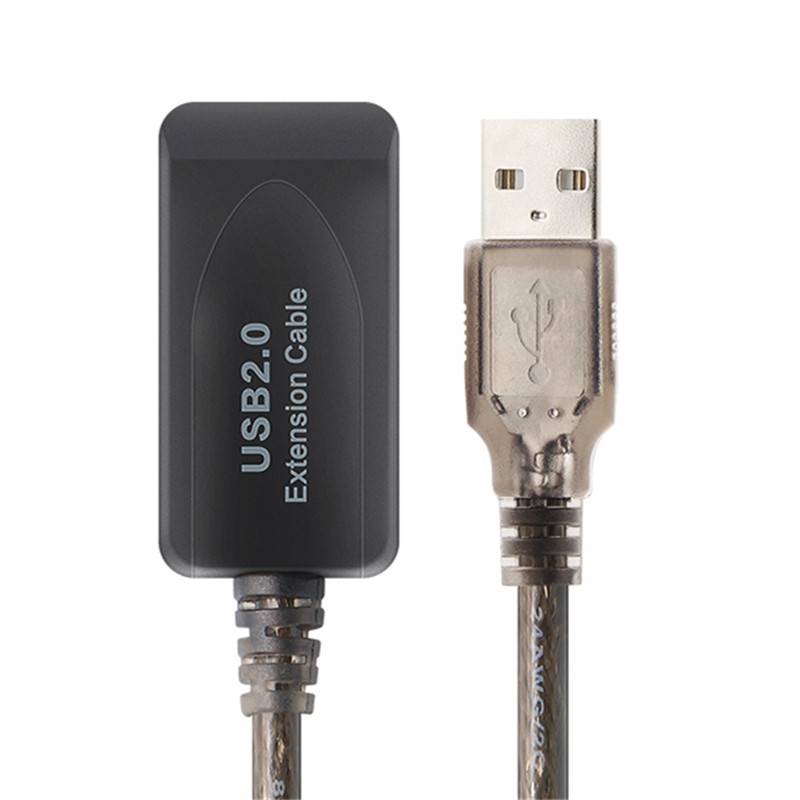 SZHY-LINK USB2.0延长线USB放大器延长器USB加长连接线lY6NFZPOWG-图1