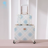 Высококачественный портативный маленький чемодан, 18 дюймов