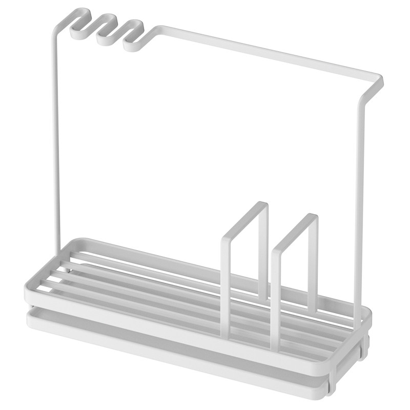 日式厨房置物架抹布收纳架毛巾沥水架厨房置物架海绵沥水架,淘宝优惠券,粉丝福利购,淘宝优惠卷