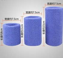 High-elasticity thickened wrists for men and women in summer mens and womens movements Sweat Towel Wrists wrist sleeves Basketball Tennis Running wipe Sweat