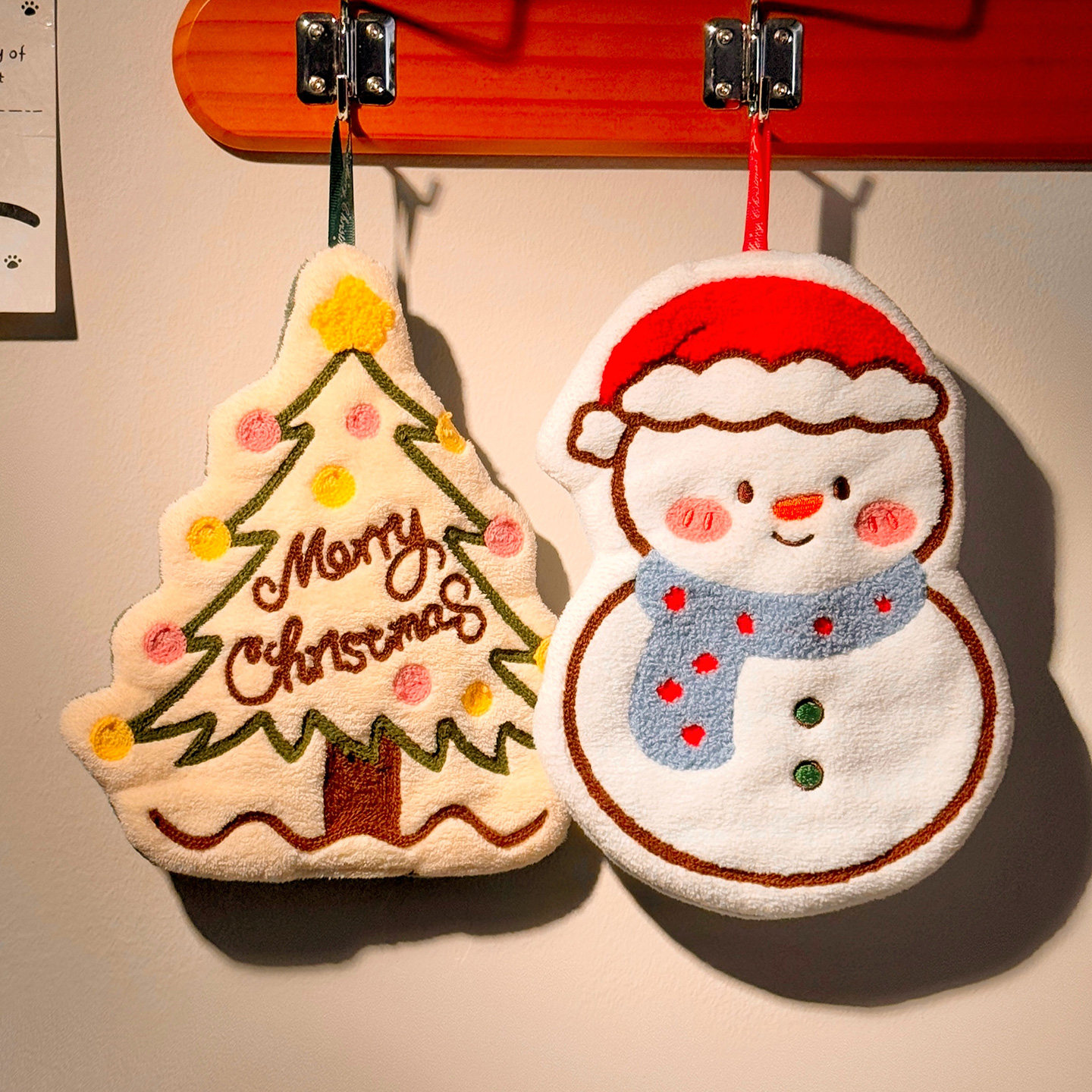 可爱卡通擦手巾挂式超强吸水加厚毛巾儿童手帕厨房专用抹布卫生间,淘宝优惠券,粉丝福利购,淘宝优惠卷