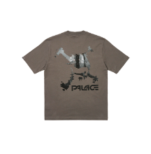 SUMMER23 PALACE x OAKLEY T-SHIRT 欧克利 联名短袖