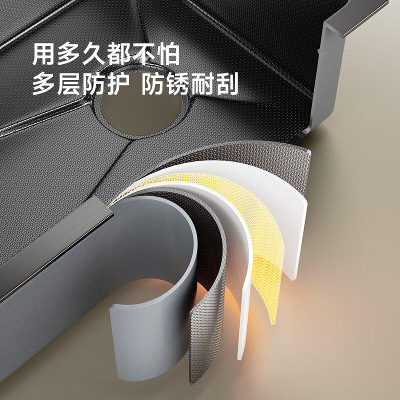 厨房洗菜盆大单槽米粒纹5MM加厚304不锈钢水槽家用洗碗槽洗菜池,淘宝优惠券,粉丝福利购,淘宝优惠卷