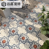 Yuanjing 300x300 Кухня и голый кирпичный балкон балкон Французский двор плитка пола мягкая легкая стена кирпич вода шлифование камень нанян ветер